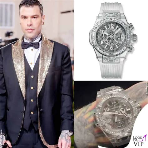 hublot fedez|Fedez .